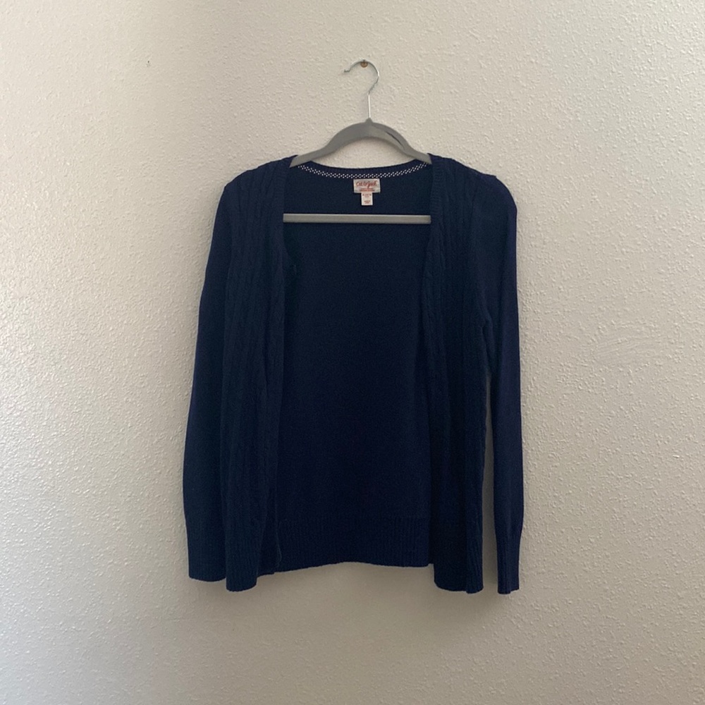 School Uniform Sweater barely Used